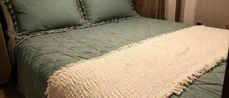 2 Schlafzimmer, WLAN