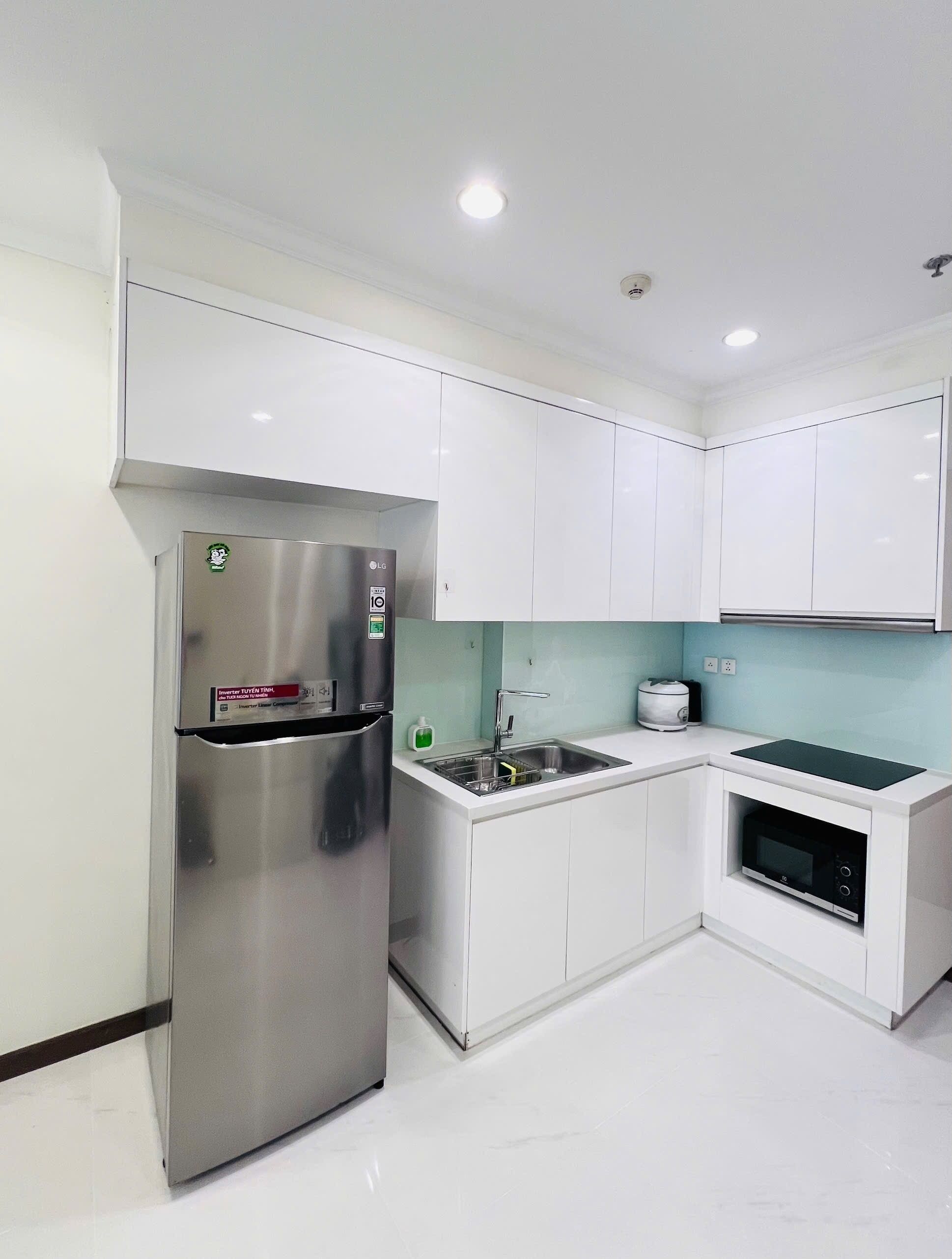 Basic Apartment | Private kitchen