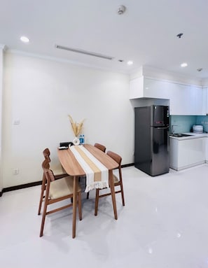 Basic-Apartment | Speisen