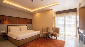 Luxury-Doppelzimmer