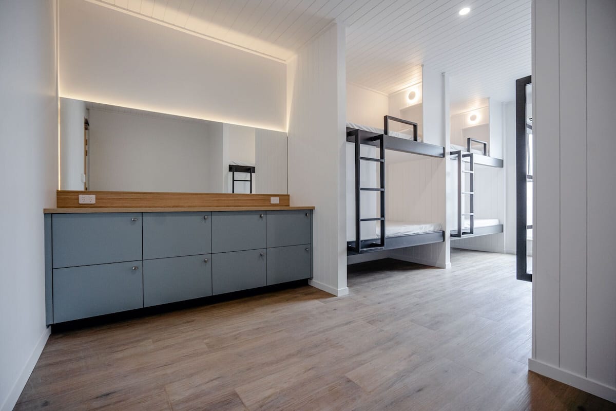 Shared Dormitory | WiFi (free)