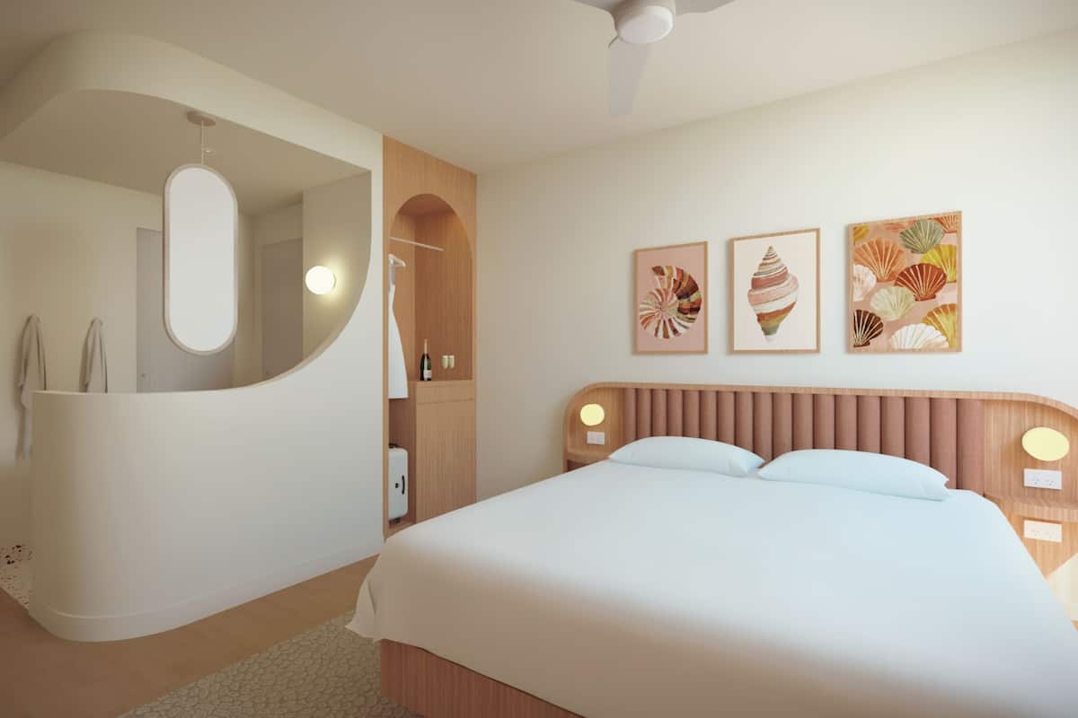 Double Room, 1 Queen Bed | Free WiFi