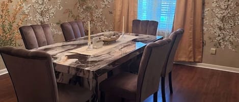 Dining