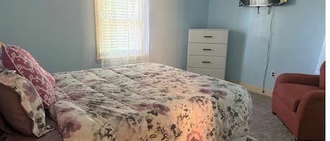 2 Schlafzimmer, WLAN, Bettwäsche