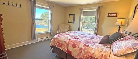 1 chambre, Wi-Fi, literie fournie