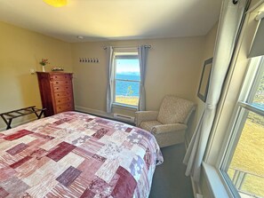 1 室のベッドルーム、WiFi、ベッドシーツ