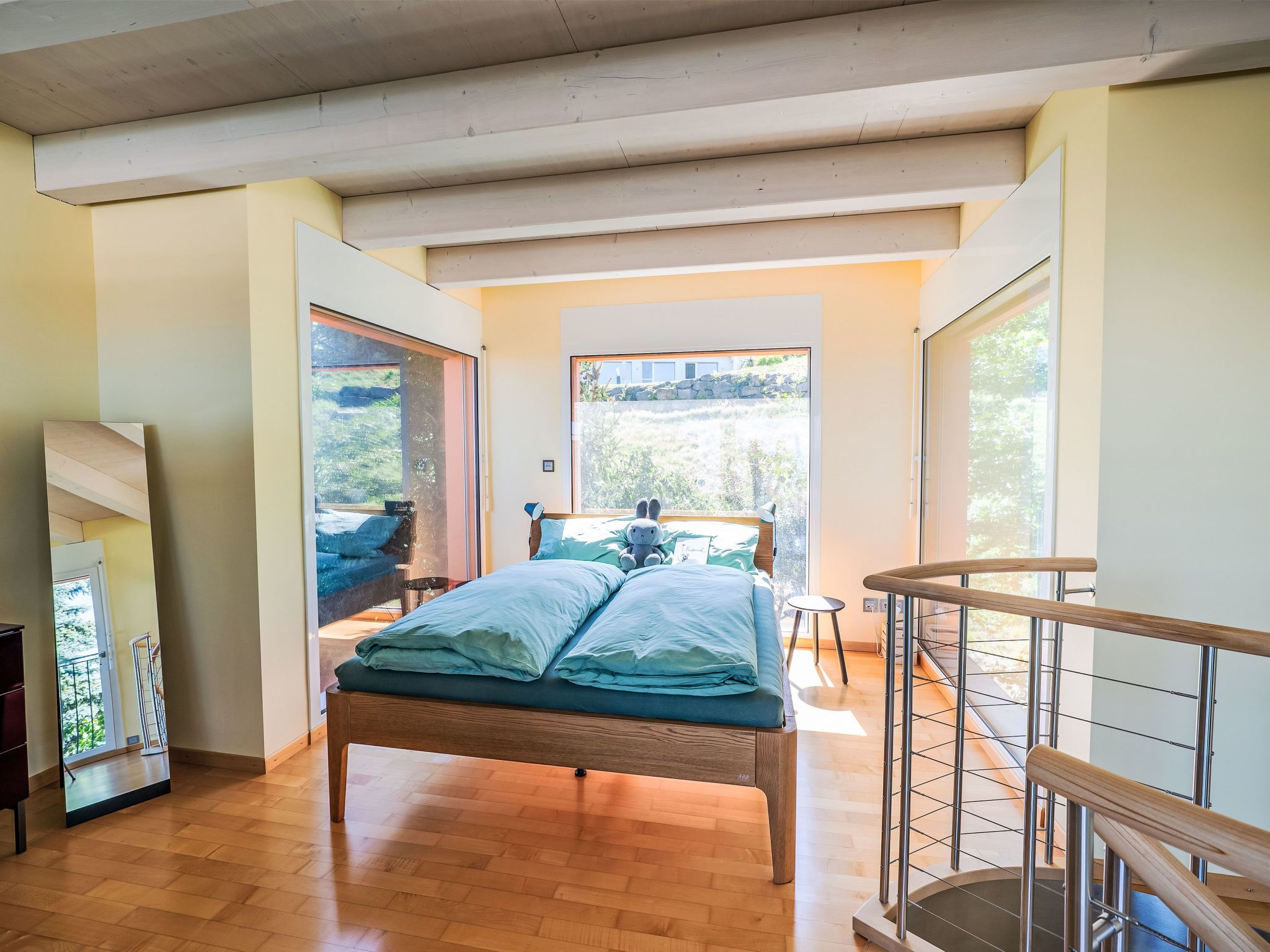 1 bedroom, internet