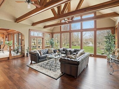 The Meadow Manor • Elite 8k SqFt Luxury Estate