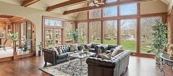 The Meadow Manor • Elite 8k SqFt Luxury Estate
