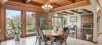 The Meadow Manor • Elite 8k SqFt Luxury Estate