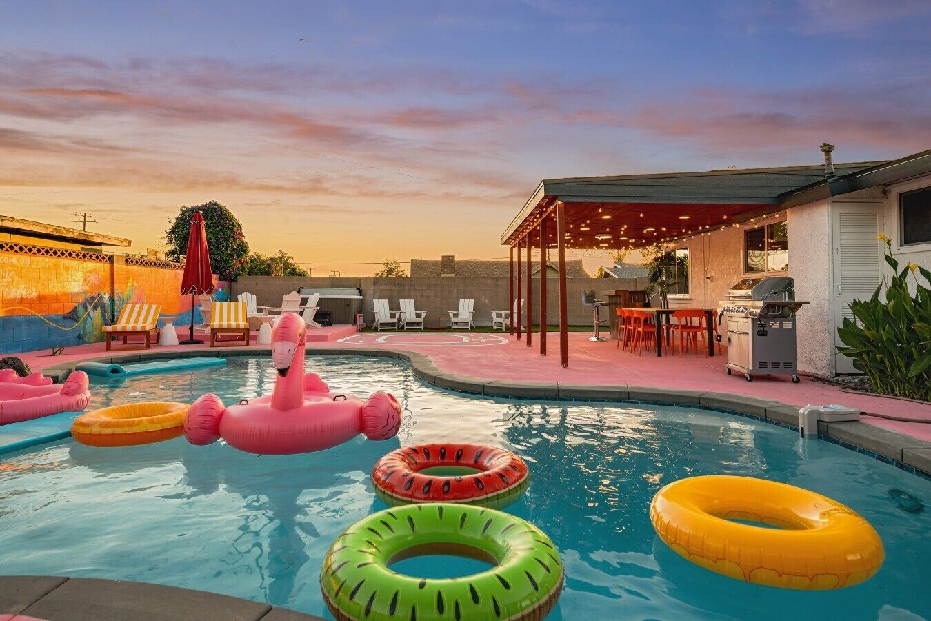 Piscine