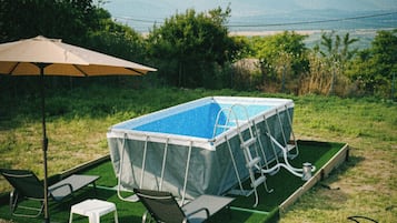 Außen-Whirlpool