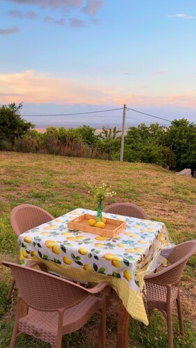 Nino’s cottage