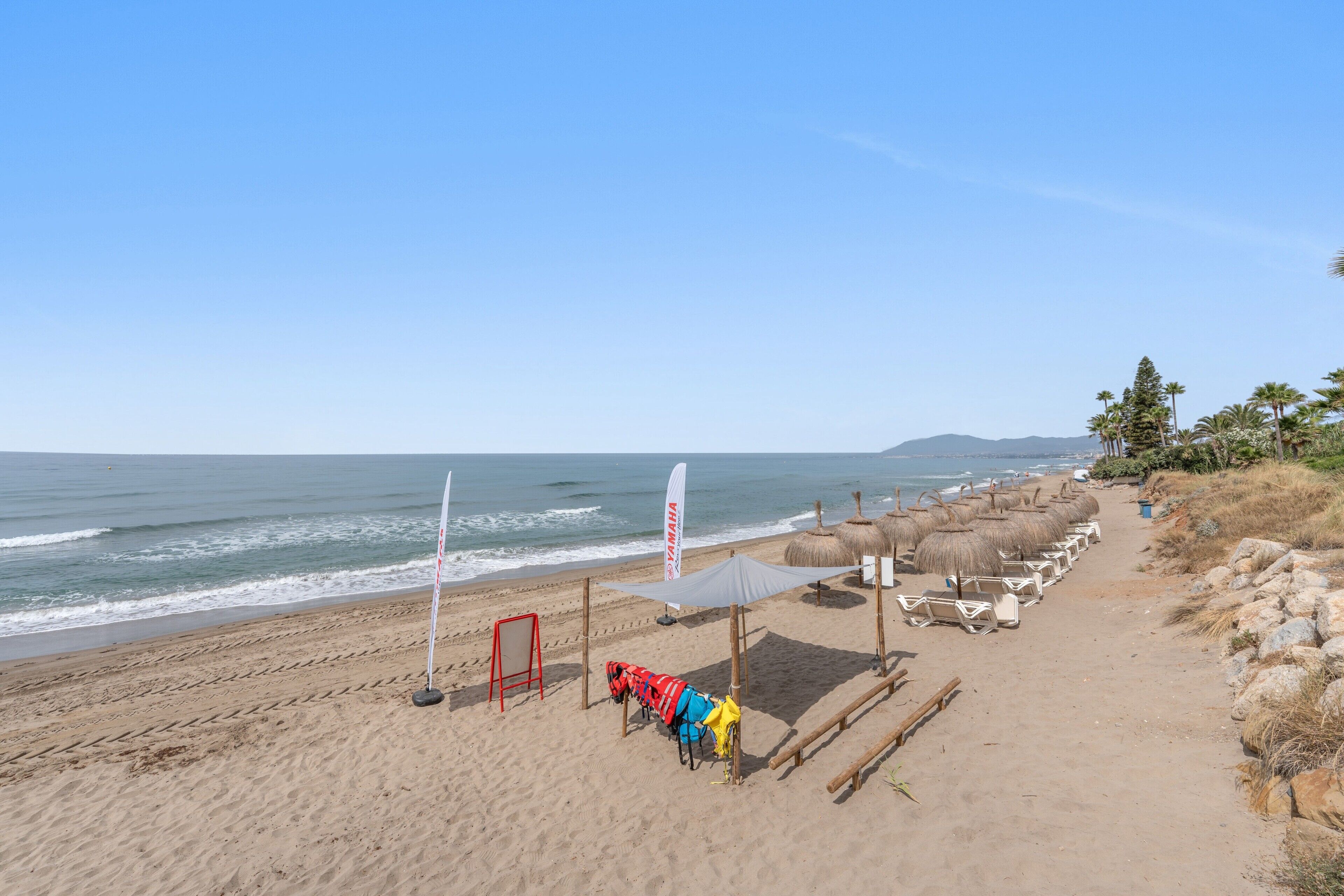 Beach