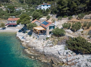 Huis (Seaside Cottage Maslina. holiday home) | Exterieur