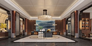 Lobby - UrCove by Hyatt Quanzhou Urban  (Quanzhou)