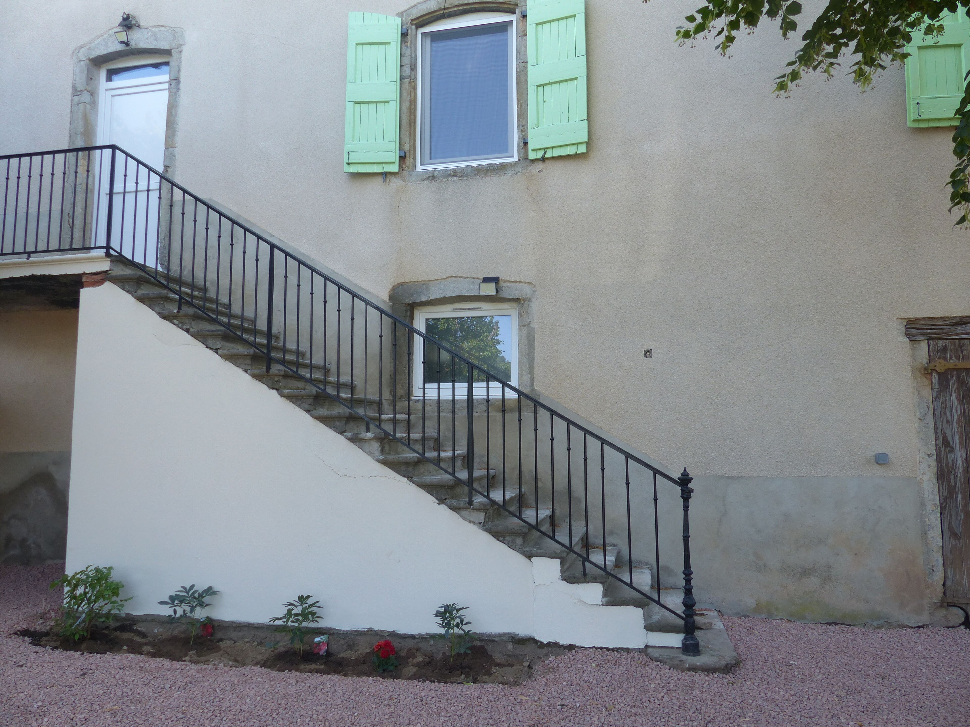 Extérieur