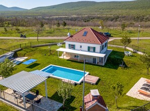 House (Two Bedroom Holiday Home) | View from property - Holiday Home Arja (Trilj)