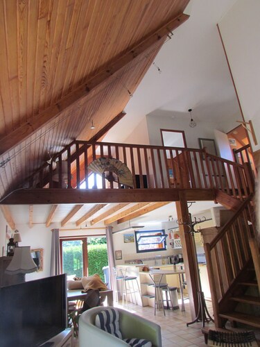 Between the Sea and Nature – A Family Home Just Steps from the Beaches in Quiet Plouha