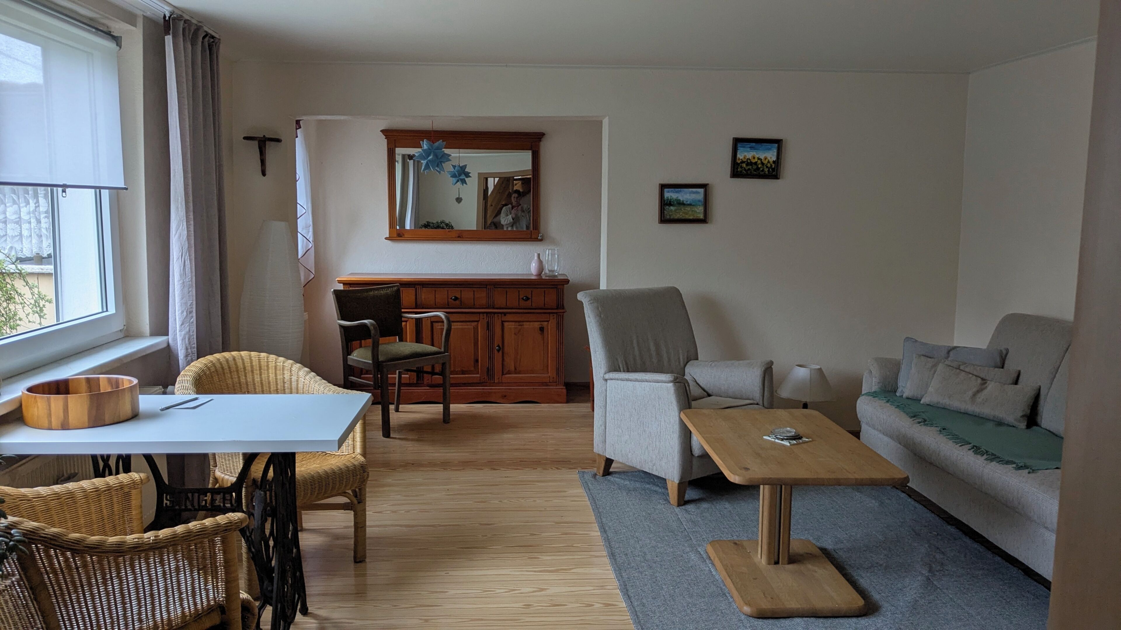 Cozy Vacation Home Nestled Between The Forest And The Lake - Ketzin