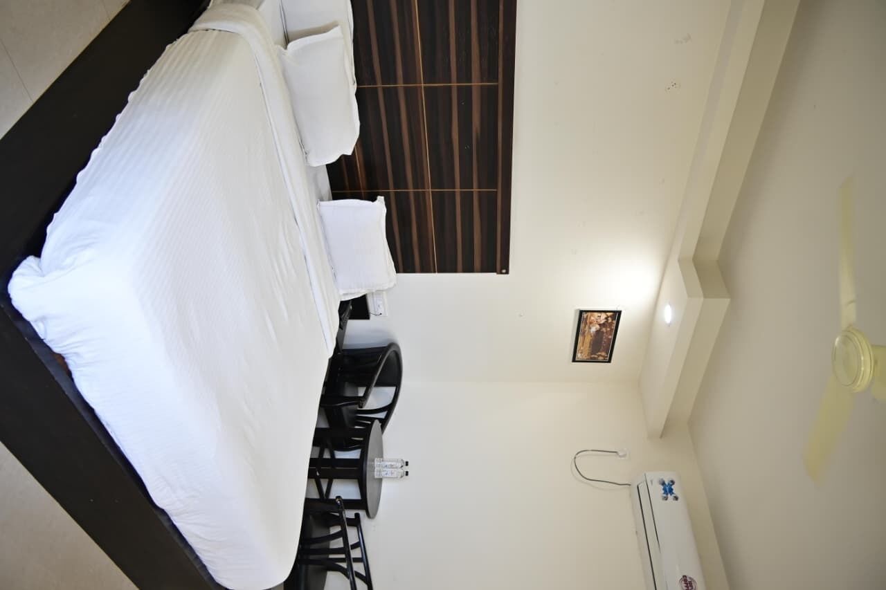 Quarto casal ou duplo