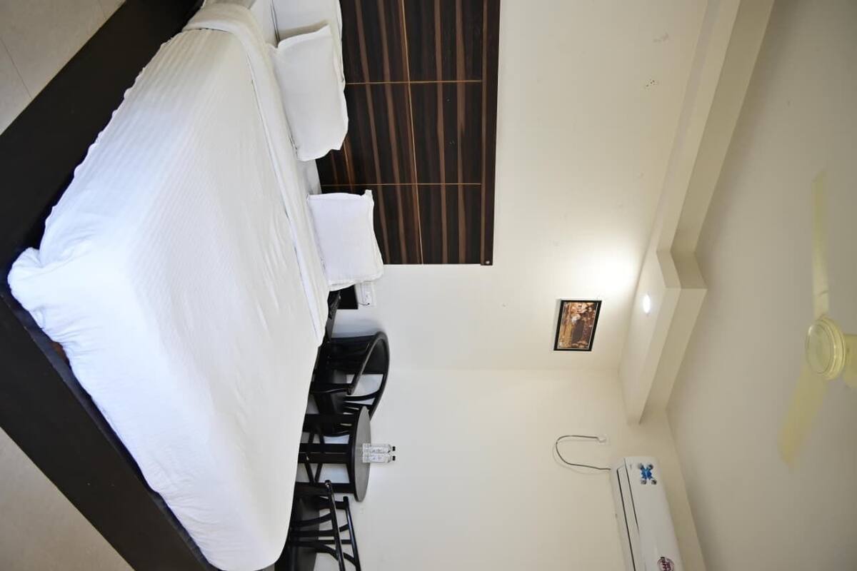 Quarto casal ou duplo