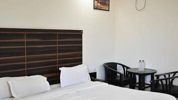 Kamer, 1 twee- of 2 eenpersoonsbedden