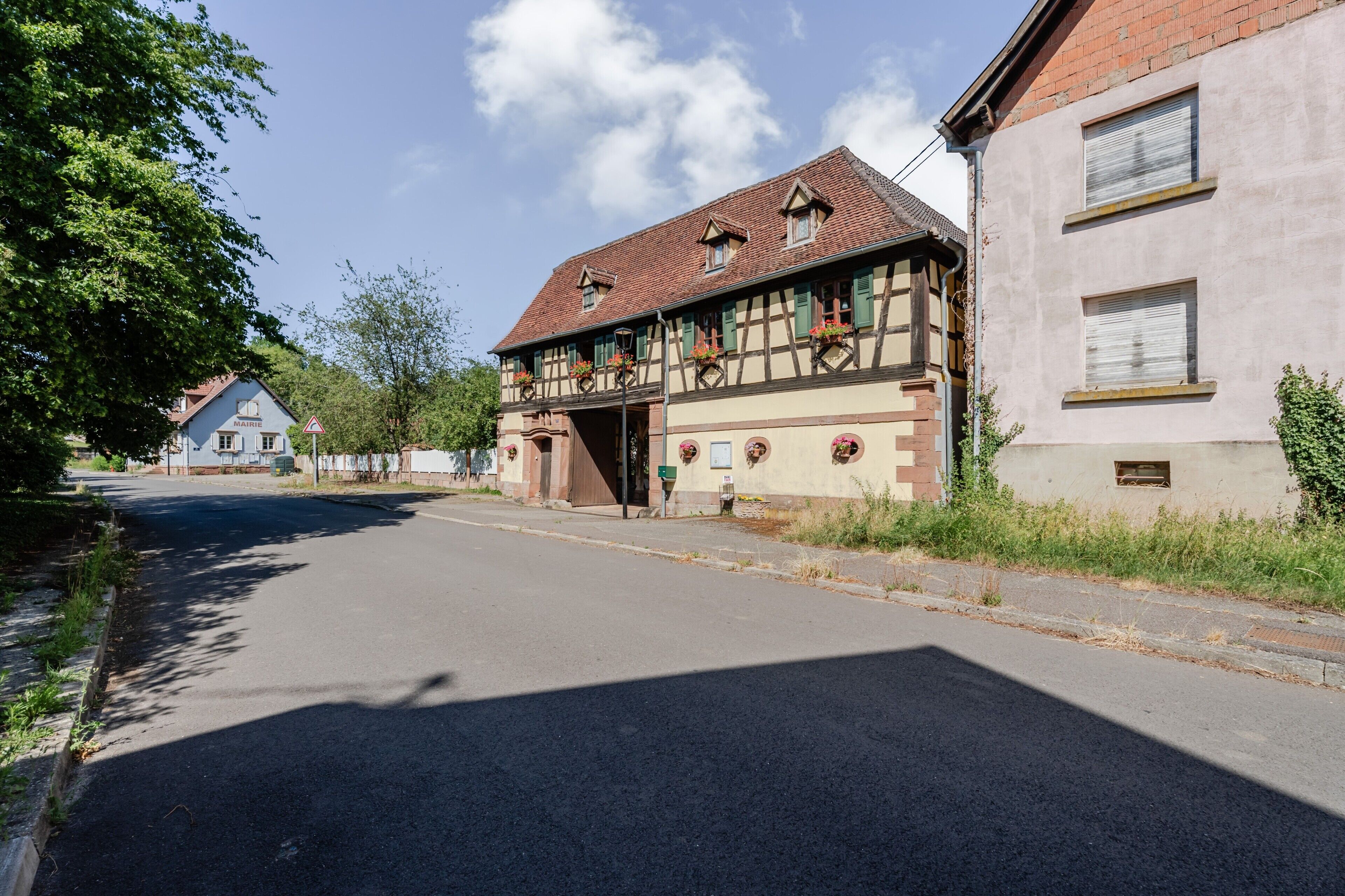 Außenbereich