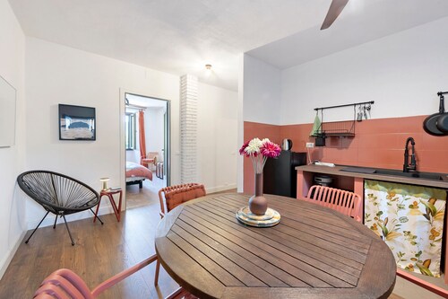 Apartment 'Ca' Bo' mit Bergblick und WLAN