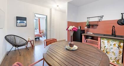 Apartment 'Ca' Bo' mit Bergblick und WLAN