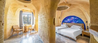 1168 Starry Sky Astronomy Hotel