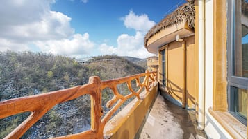 Basic Double Room, Hill View | Exterior detail
