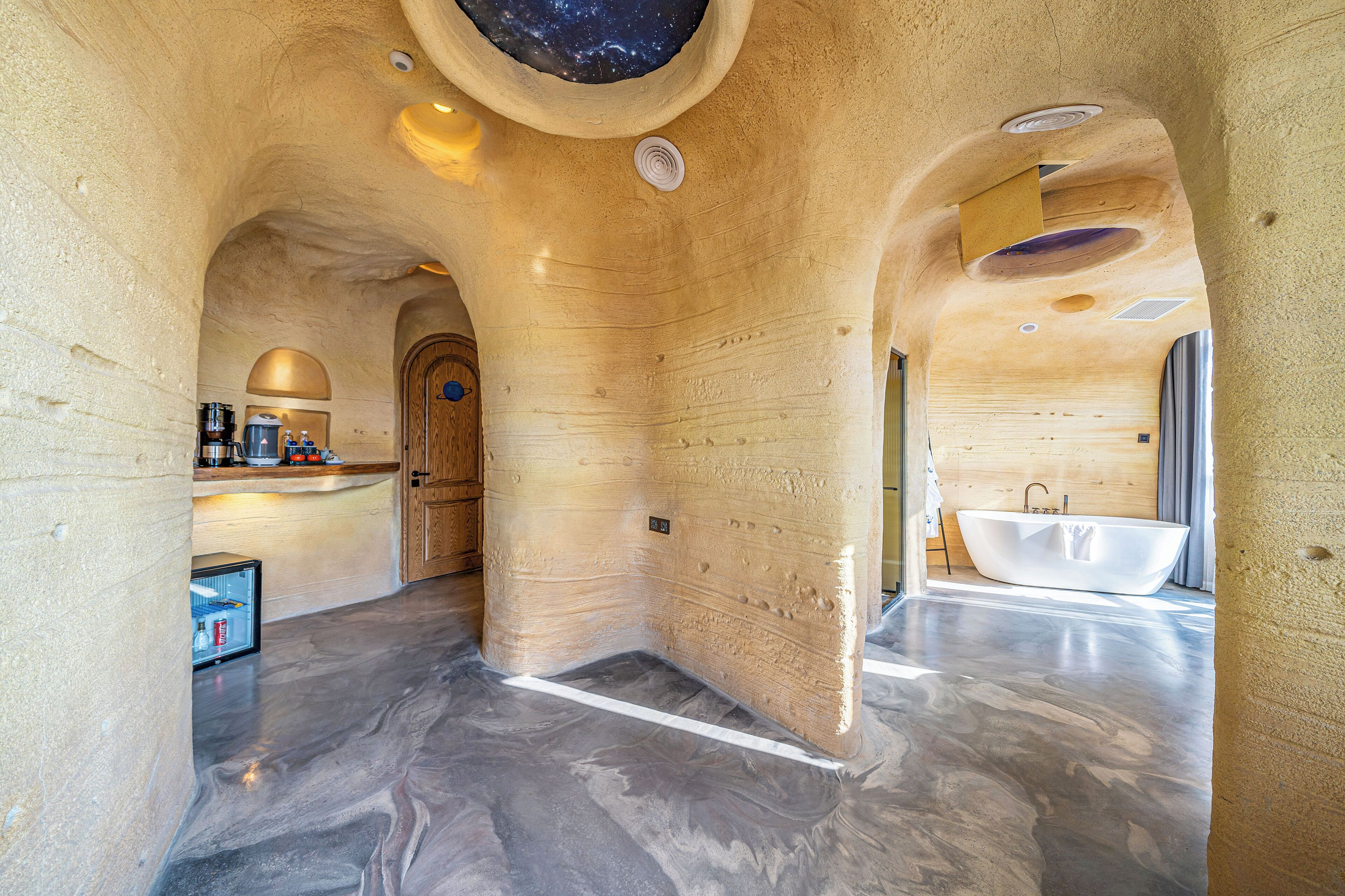 Basic Double Room, Hill View | Bathroom