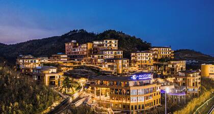 1168 Starry Sky Astronomy Hotel