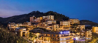 1168 Starry Sky Astronomy Hotel