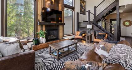 Twilight Pines Cabin