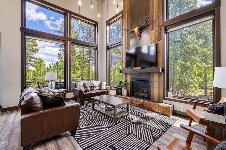 Twilight Pines Cabin - Lead, SD