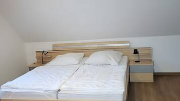 3 slaapkamers, wifi