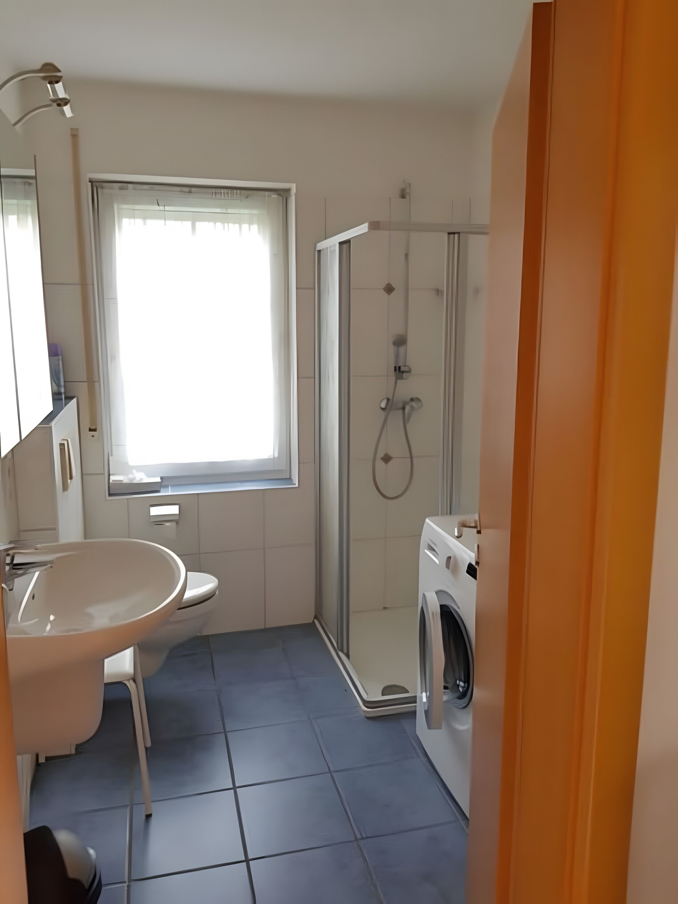 Een douche