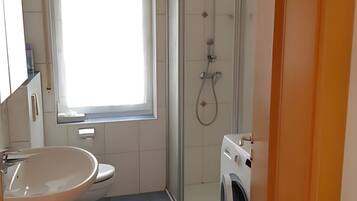 Een douche