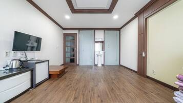 Ondol Room | Trang trí khác biệt, trang bị nội thất với thiết kế riêng biệt