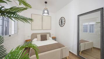 Wifi y ropa de cama