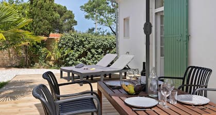 Holiday Home "Le Chail" – Your Peaceful Retreat in Les Sables-d’Olonne