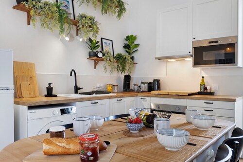 Holiday Home "Le Chail" – Your Peaceful Retreat in Les Sables-d’Olonne