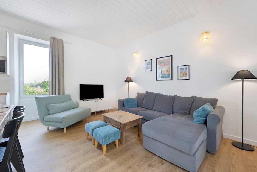 Maison De Vacances « Le Chail » - Votre Havre De Paix Aux Sables-dolonne - Brem-sur-Mer