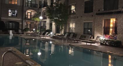 Luxury/Cozy 1-Bedroom Condo Retreat Dunwoody GA