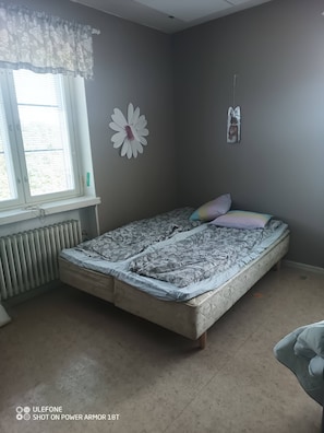 Shared Dormitory, 1 Bedroom, Smoking, Balcony - Room-tattara Chool Room 1 (Nakkila)