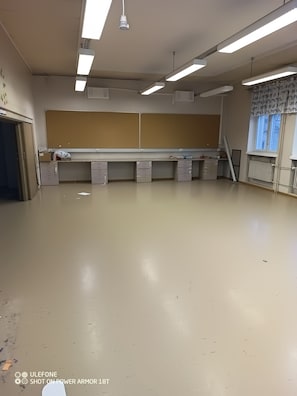 Dortoir partagé, 1 chambre, fumeur, balcon | Intérieur