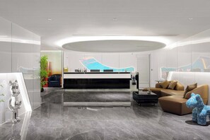 Lobby - Starry Hotel Chunxi Road Tianfu Square (Chengdu)