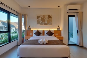 In-room safe, cots/infant beds, free WiFi, bed sheets - Villa Omara - Nusa Dua (Nusa Dua)